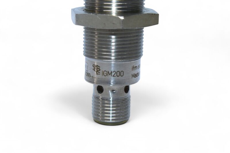 IFM IGM200 INDUCTIVE SENSOR - Image 2