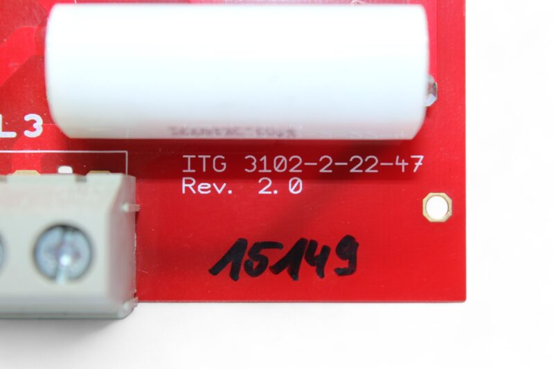 ITG 3102-2-22-47 BOARD - Image 2