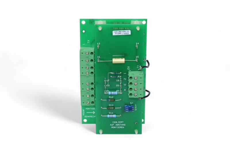 AEG 029.089 654/01 BOARD - Image 3
