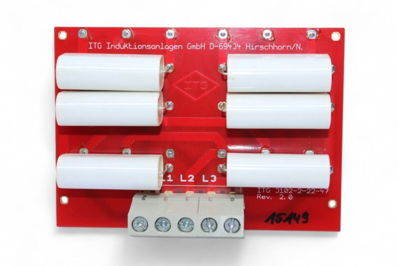 ITG 3102-2-22-47 BOARD - Image 3