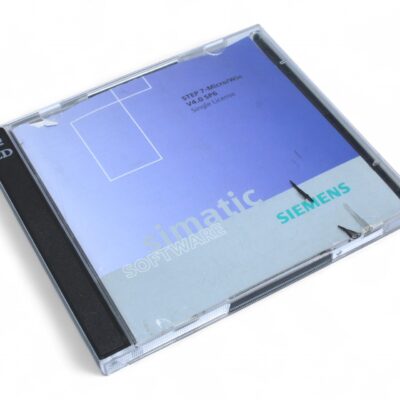 SIEMENS 6ES7810-2CC03-0YX0 STEP 7-MICRO/WIN