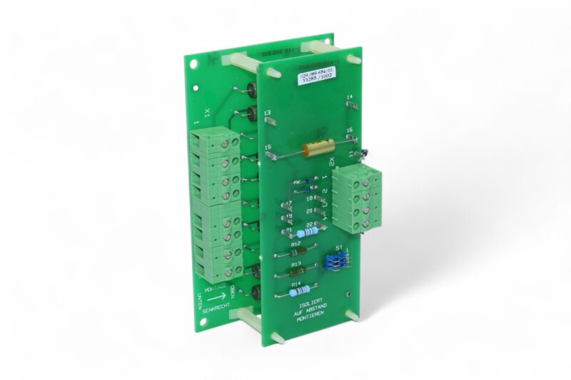 AEG 029.089 654/01 BOARD - Image 4