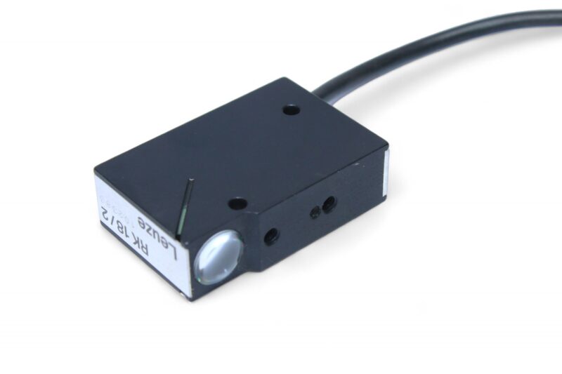 Leuze RK 18/2 Unpolarized retro-reflective photoelectric sensor 102383 - Image 5