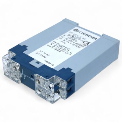 SCHLEICHER KSY 11D TIME RELAY 13512673 0.5s