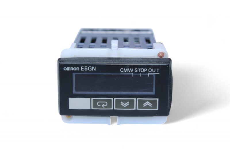 OMRON E5GN-R1TC DIGITAL TEMPERATURE CONTROLLER - Image 5