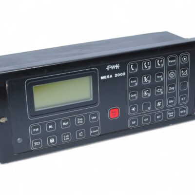 FUNKWERK MESA 2002 CAB RADIO