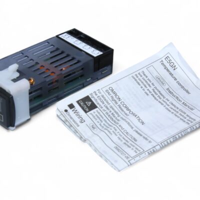 OMRON E5GN-R1TC DIGITAL TEMPERATURE CONTROLLER