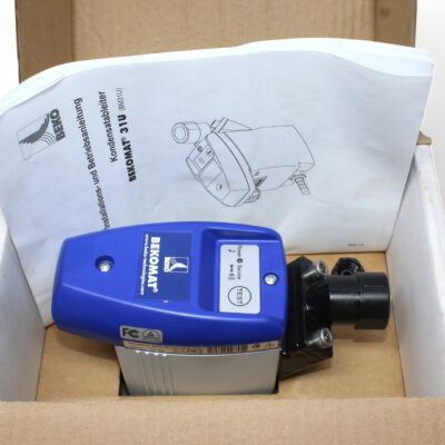 BEKOMAT 402381 ELECTRONICALLY LEVEL-CONTROLLED CONDENSATE DRAIN 31U Stand-Alone OL