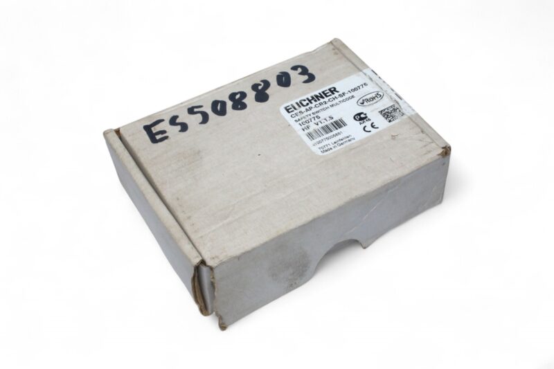EUCHNER CES-AP-CR2-CH-SF-100775 SAFETY SWITCH 100775 - Image 9