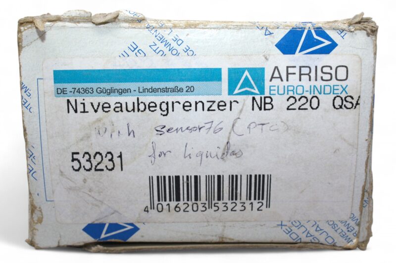 AFRISO NB 220 QSA TRANSDUCER - Image 6