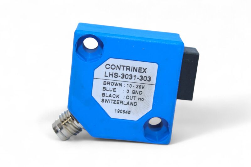 CONTRINEX LHS-3031-303 PHOTOELECTRIC SENSOR - Image 4