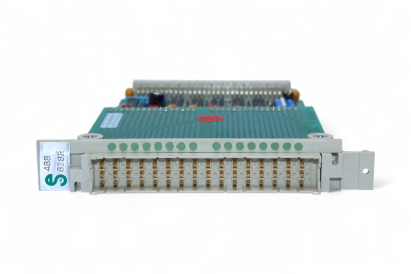 ELETTRONICA SILLARO 488 8I8R BOARD - Image 3