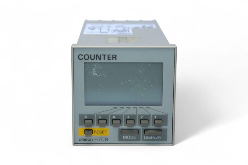 OMRON H7CR-A-500 DIGITAL COUNTER - Image 3
