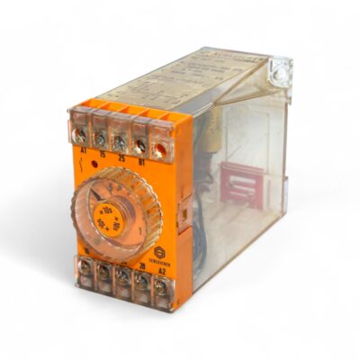 SCHLEICHER SZT 320 TIME RELAY 05701219-186 0.5…10s