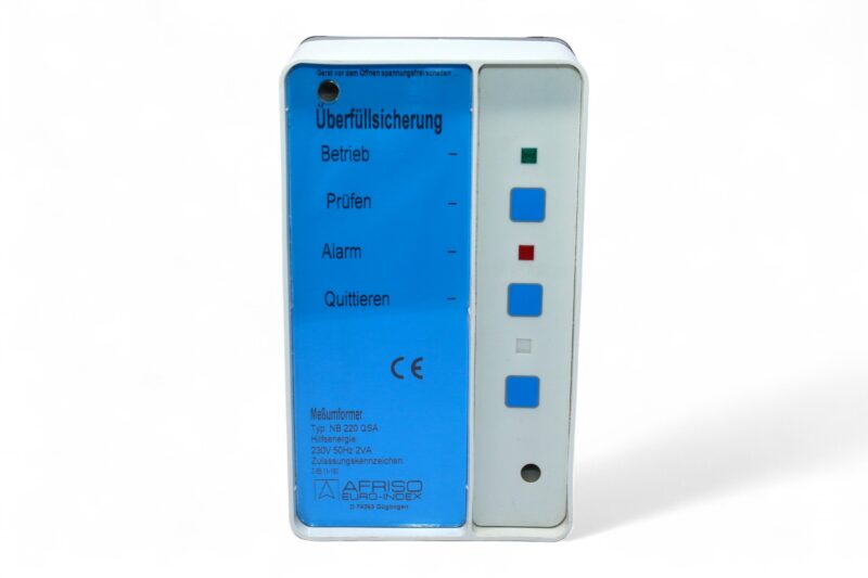AFRISO NB 220 QSA TRANSDUCER - Image 3