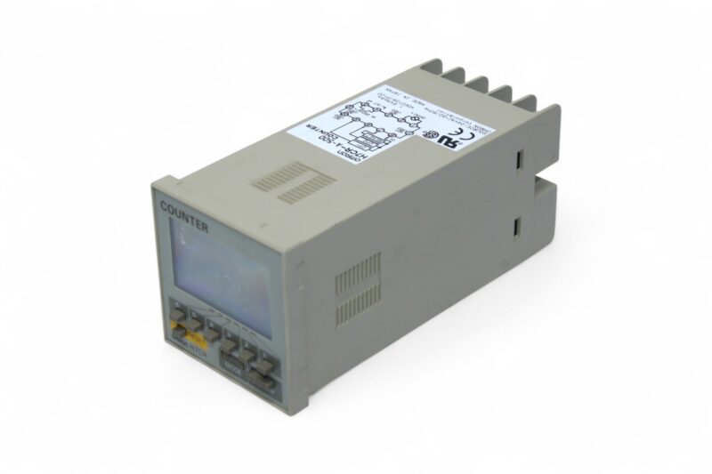 OMRON H7CR-A-500 DIGITAL COUNTER - Image 4