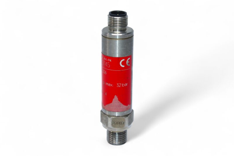 TRAFAG 8891.27.3317 PRESSURE TRANSMITTER 0…6 bar - Image 5