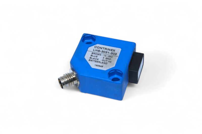 CONTRINEX LHS-3031-303 PHOTOELECTRIC SENSOR - Image 3