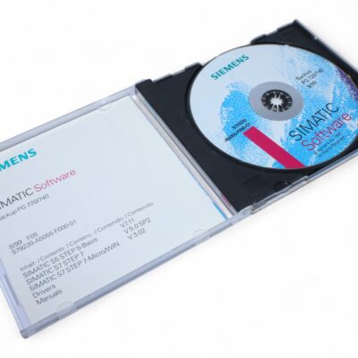 SIEMENS S79220-A5055-F000-01 SIMATIC SOFTWARE