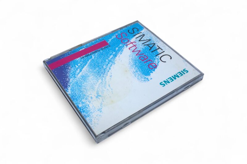 SIEMENS S79220-A5055-F000-01 SIMATIC SOFTWARE - Image 5