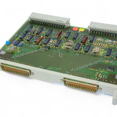 SIEMENS 6ES5310-3AB11 INTERFACE MODULE