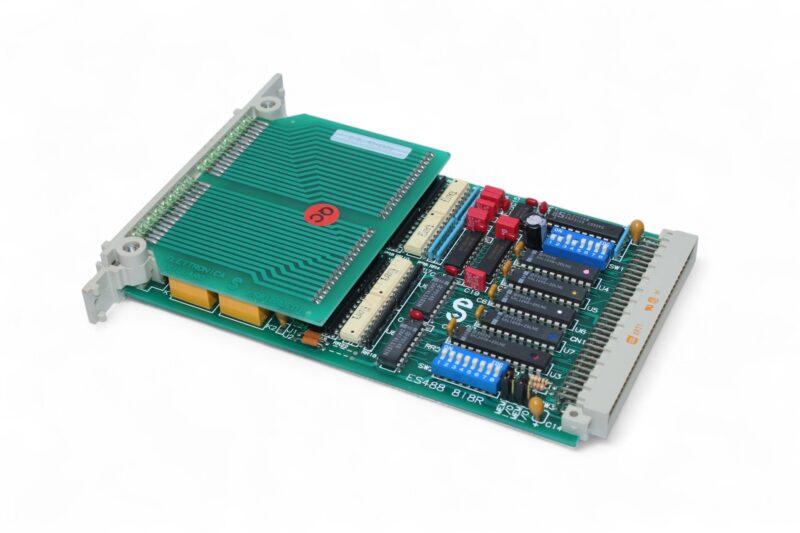 ELETTRONICA SILLARO 488 8I8R BOARD - Image 6