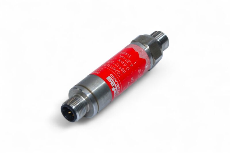 TRAFAG 8891.27.3317 PRESSURE TRANSMITTER 0…6 bar