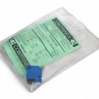 CONTRINEX LHS-3031-303 PHOTOELECTRIC SENSOR