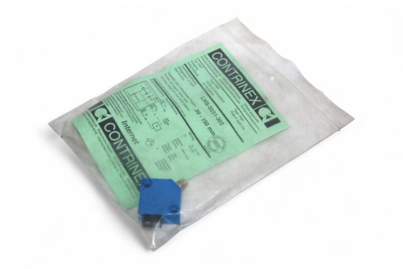 CONTRINEX LHS-3031-303 PHOTOELECTRIC SENSOR