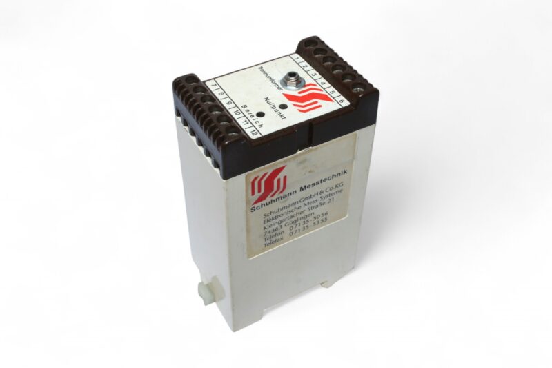 SCHUHMANN MESSTECHNIK TU 2.30G TRANSFORMER - Image 6