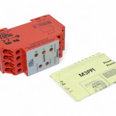 BROYCE CONTROL M3PPI PHASE SEQUENCE 629-386