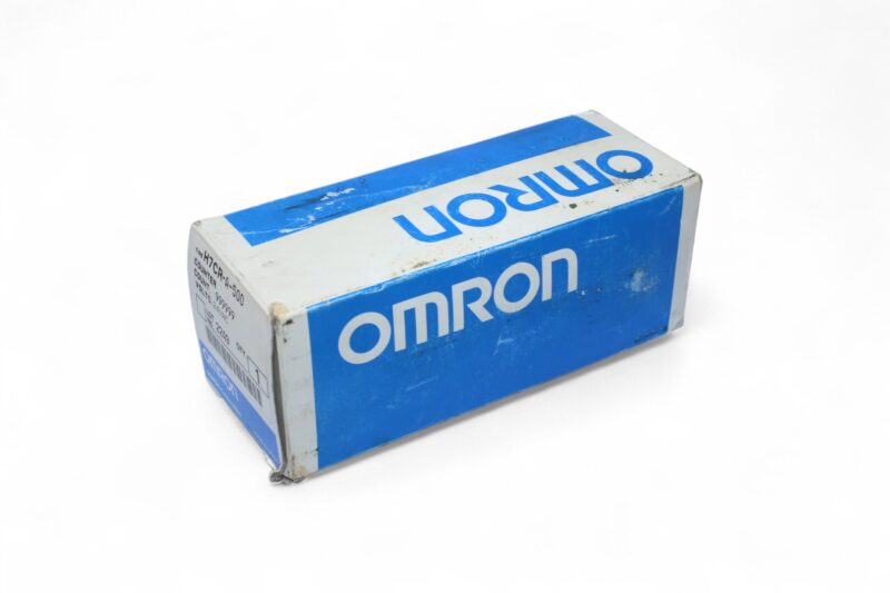OMRON H7CR-A-500 DIGITAL COUNTER - Image 8