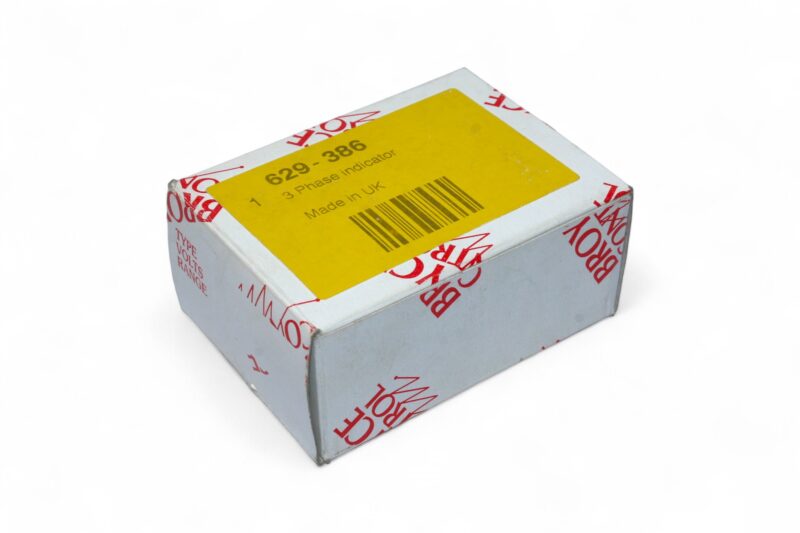 BROYCE CONTROL M3PPI PHASE SEQUENCE 629-386 - Image 9
