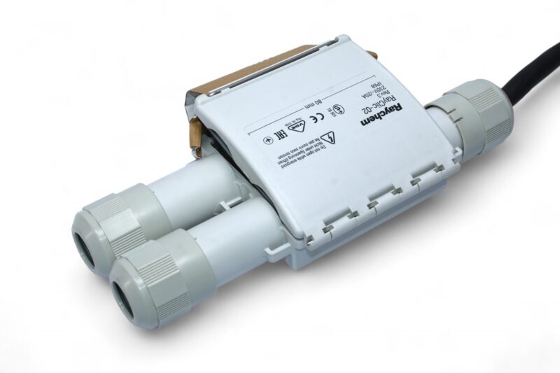 RAYCHEM RAYCLIC-PS-02 HEATING TAPE CONNECTION - Image 6