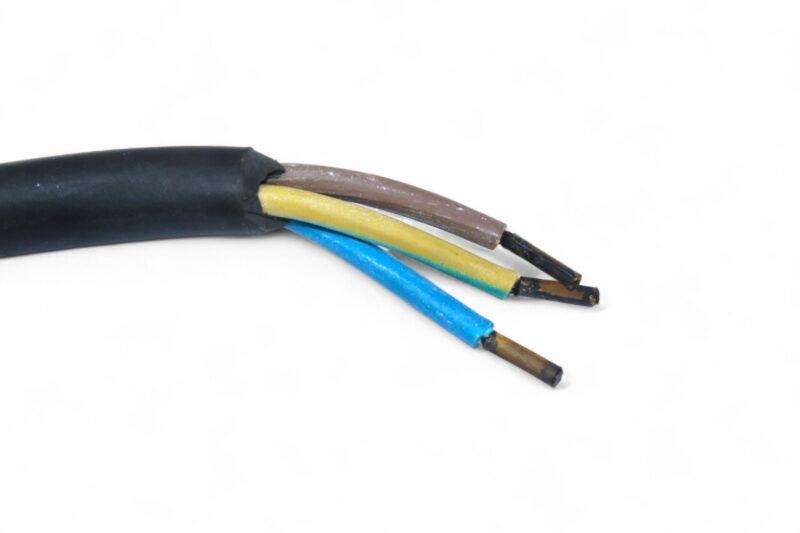 RAYCHEM RAYCLIC-PS-02 HEATING TAPE CONNECTION - Image 8