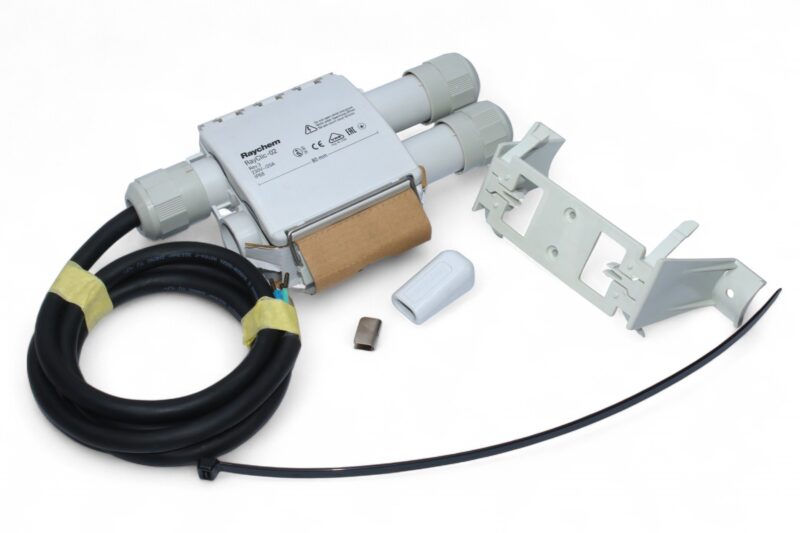 RAYCHEM RAYCLIC-PS-02 HEATING TAPE CONNECTION