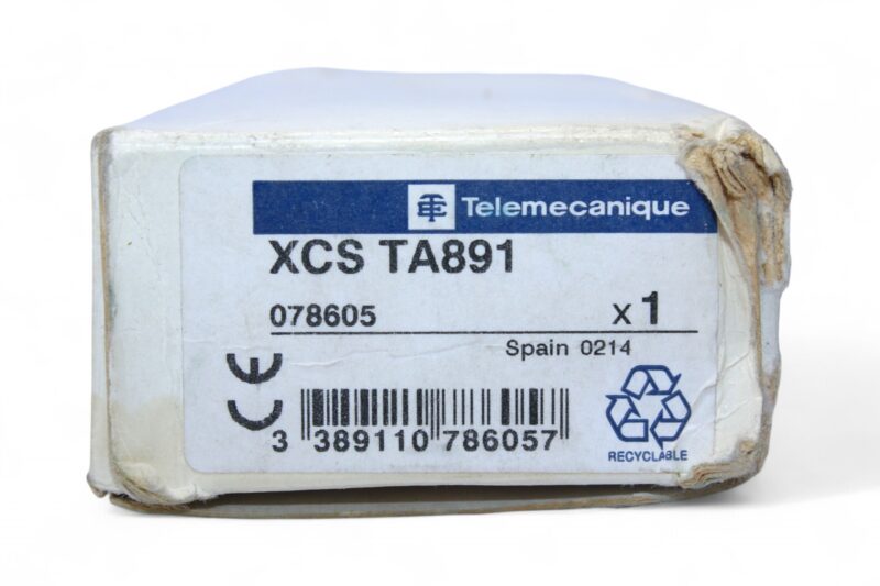 TELEMECANIQUE XCS-TA891 SAFETY SWITCH - Image 6