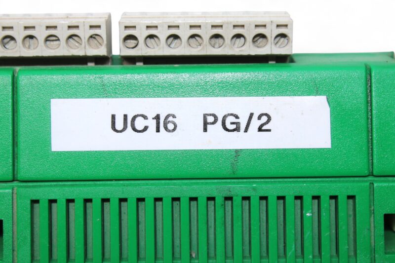 ABB UC16PG CYLON CONTROLS CCU1602 - Image 2