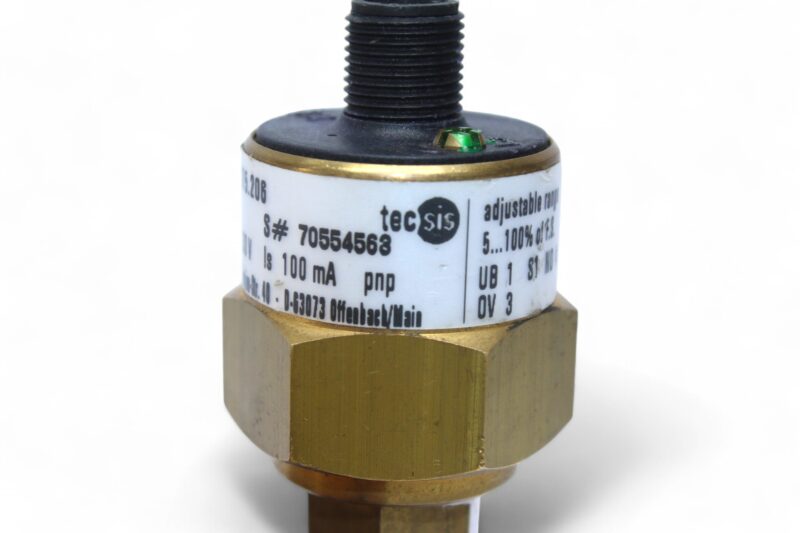 TECSIS 3140.075.206 PRESSURE SENSOR - Image 3