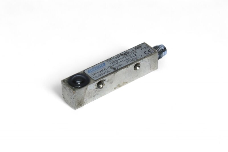 SCHIEFFER OR12EE-DHTP-10.O-SLZ PHOTOELECTRIC THROUGH-BEAM SENSOR