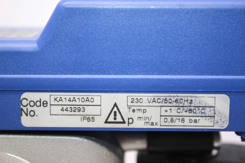 BEKOMAT KA14A10A0 CONDENSATE DRAIN BEKOMAT 14 - Image 4