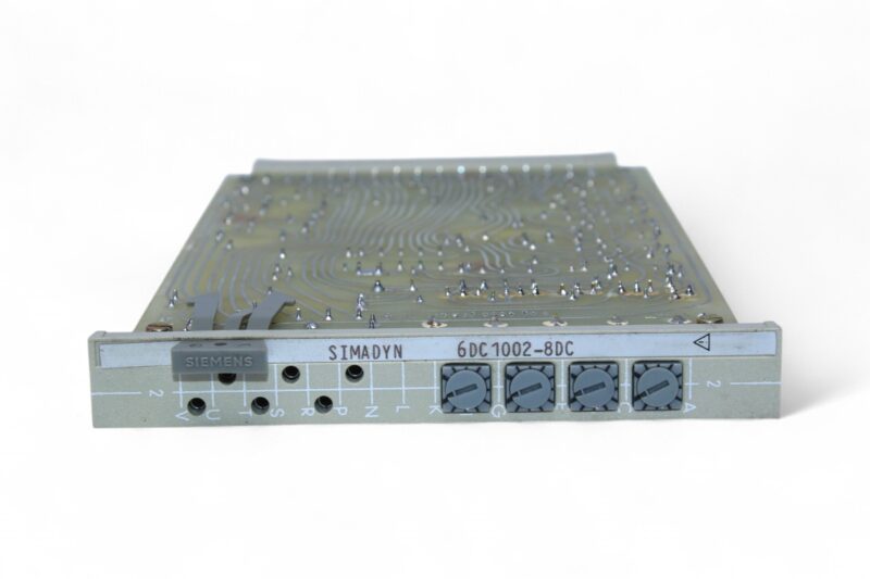 SIEMENS 6DC1002-8DC PC BOARD - Image 3