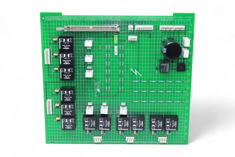 ELETTRONICA SILLARO 813.43.00A PC BOARD FLEXPAK 3000 - Image 3