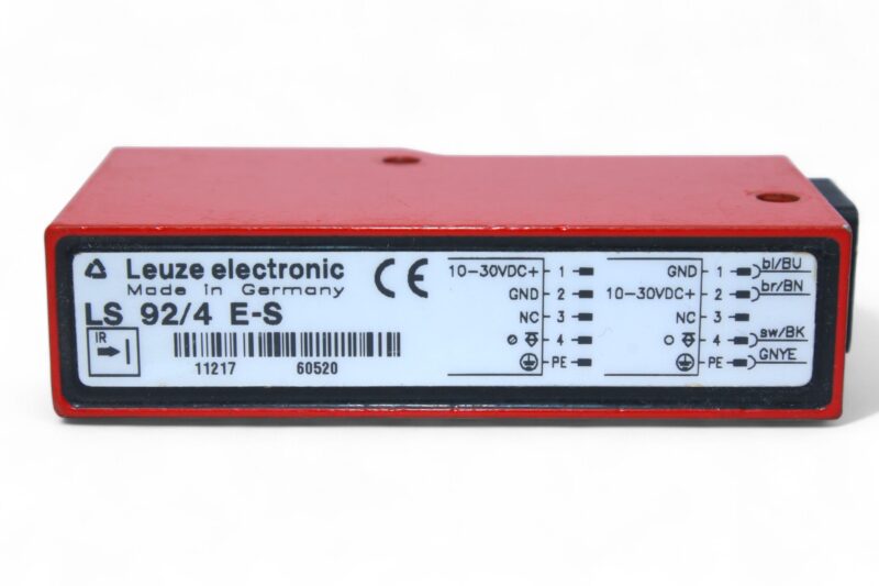 Leuze LS 92/4 E-S Through-beam photoelectric sensor – Receiver 50020573 - Image 2