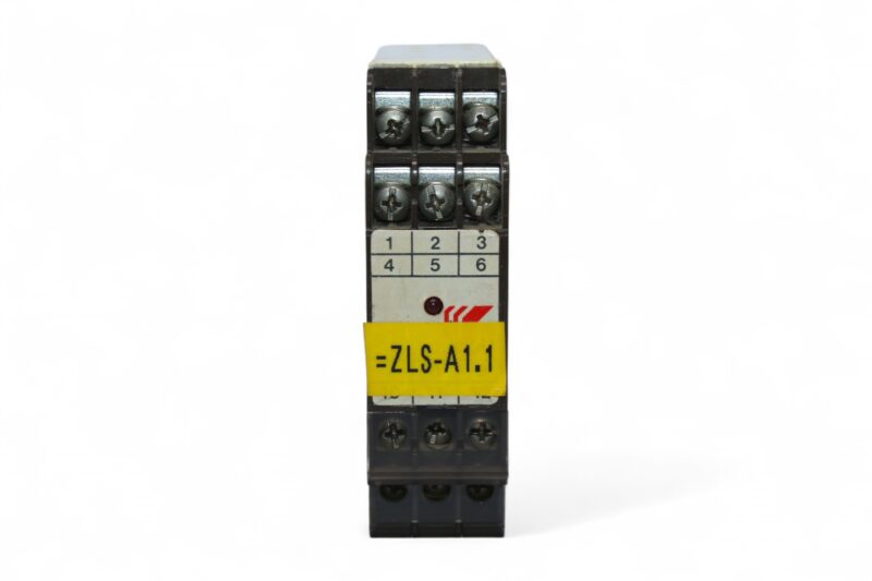 SCHUHMANN MESSTECHNIK SV 5.10G SWITCHING AMPLIFIER - Image 4