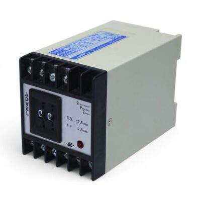 ADVEL PDRC/12.5min/2s TIME RELAY