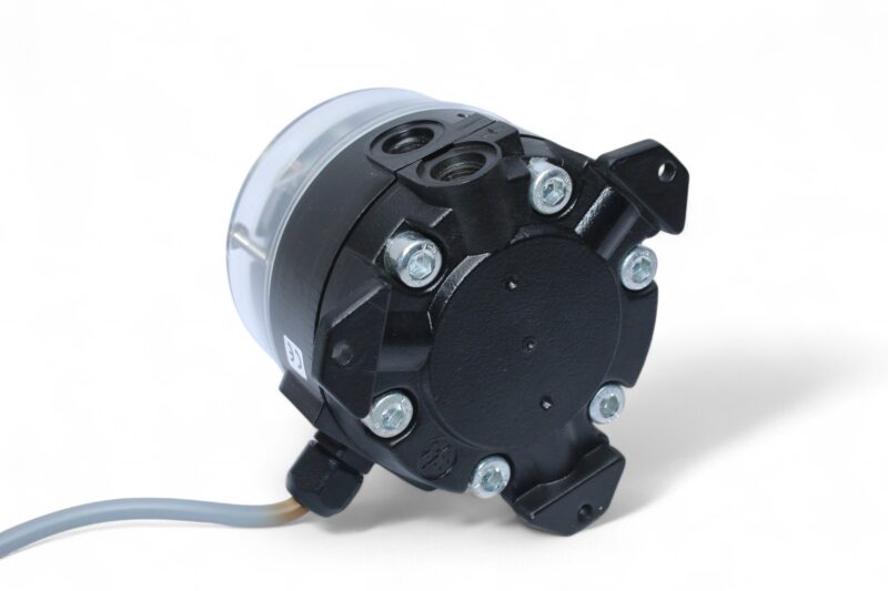 FISCHER DS1105VA01A2 DIFFERENTIAL PRESSURE SWITCH (0…4 bar) - Image 5