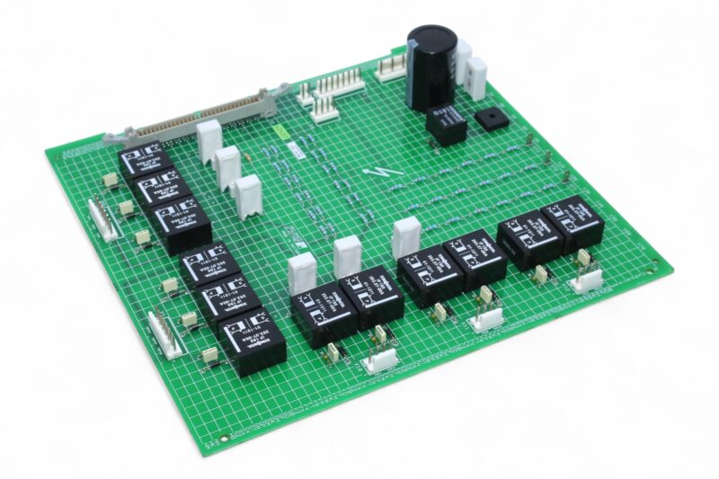 ELETTRONICA SILLARO 813.43.00A PC BOARD FLEXPAK 3000 - Image 4