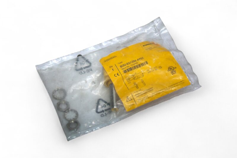TURCK BI3U-EG12SK-AP6X INDUCTIVE SENSOR 1634400 - Image 3
