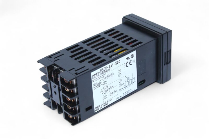 OMRON E5CK-AA1-500 DIGITAL CONTROLLER - Image 6